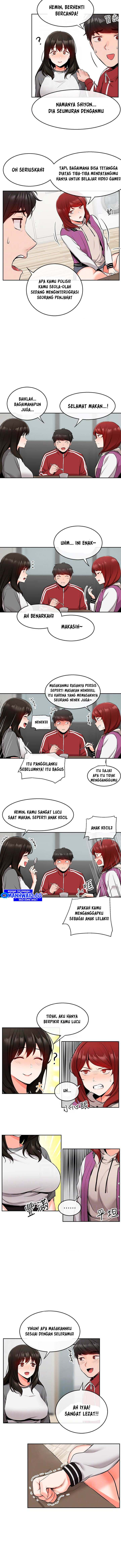 Floor Noise: Chapter chapter-7 - Page 7