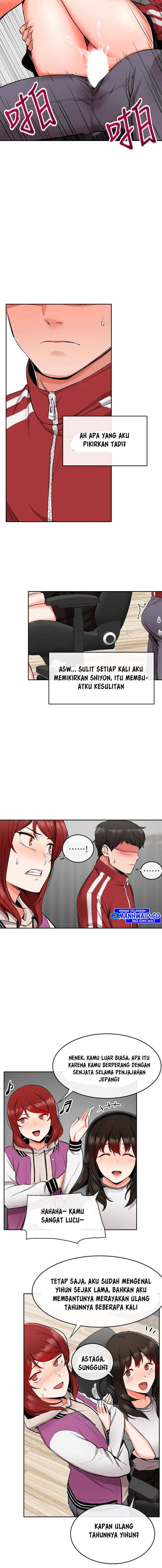 Floor Noise: Chapter chapter-7 - Page 11