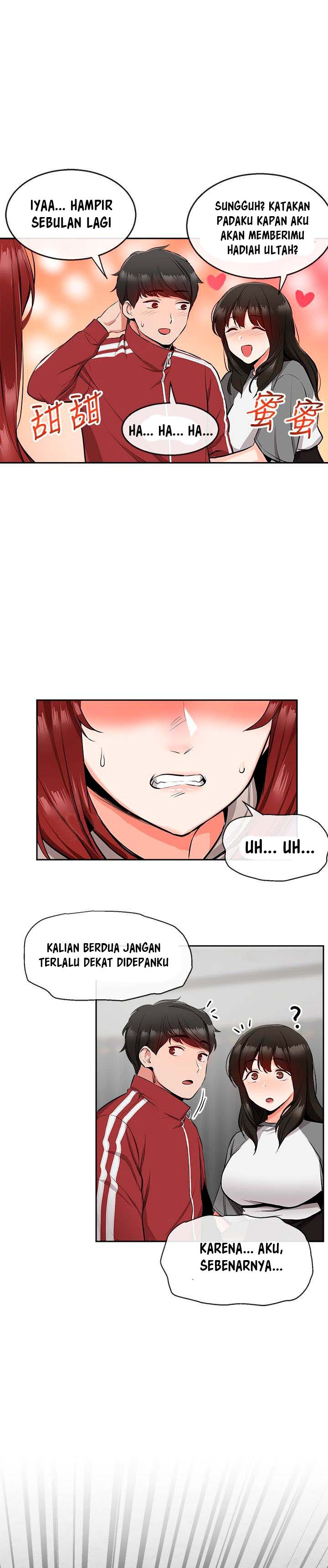 Floor Noise: Chapter chapter-7 - Page 12
