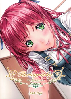 Sampul Floriography