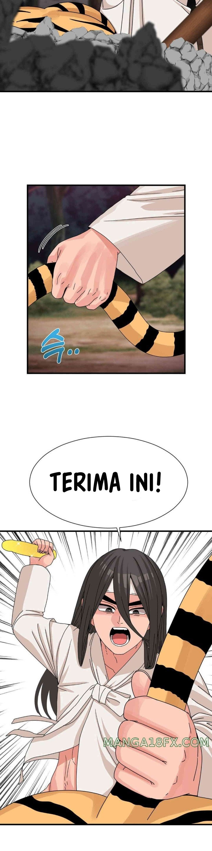 Flowers of War: Chapter chapter-17 - Page 19