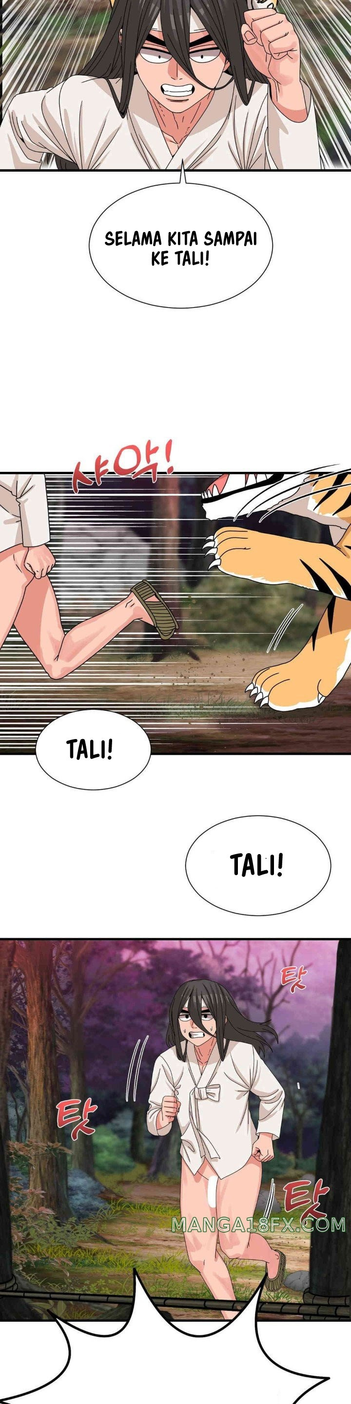 Flowers of War: Chapter chapter-17 - Page 28