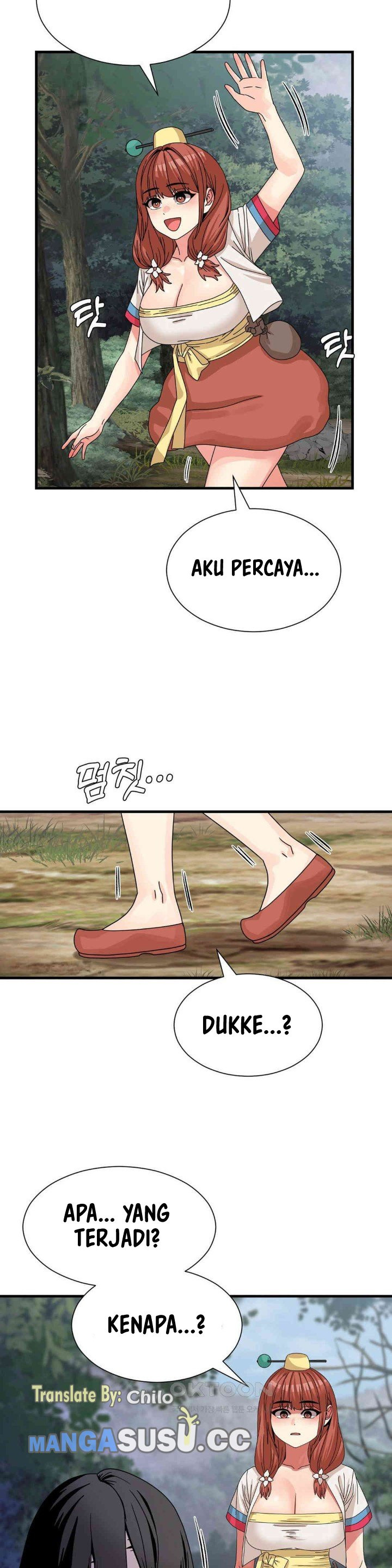Flowers of War: Chapter chapter-21 - Page 22
