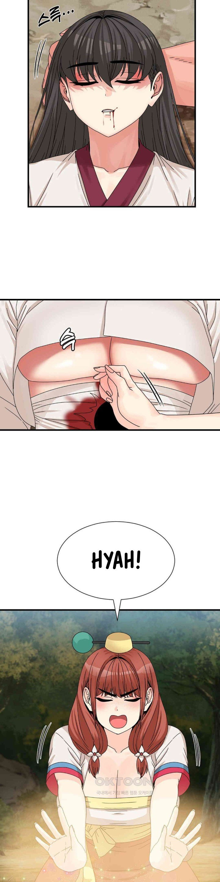 Flowers of War: Chapter chapter-21 - Page 25