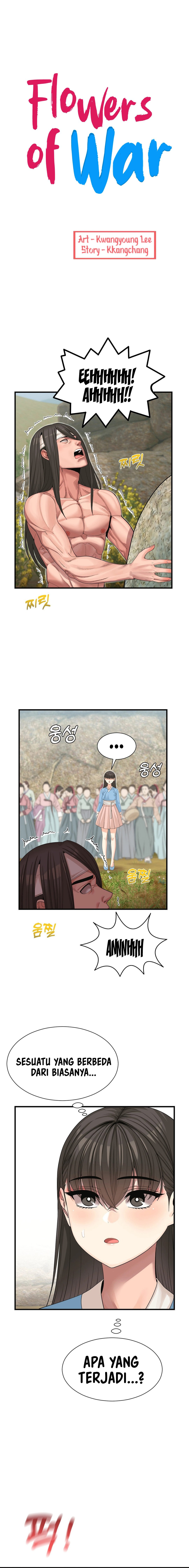Flowers of War: Chapter chapter-3 - Page 2