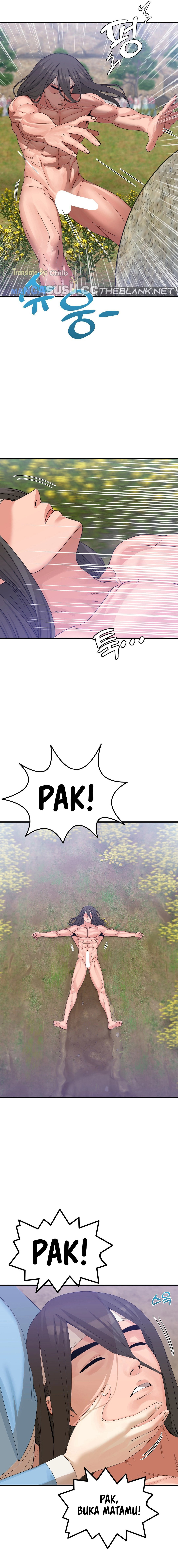 Flowers of War: Chapter chapter-3 - Page 8