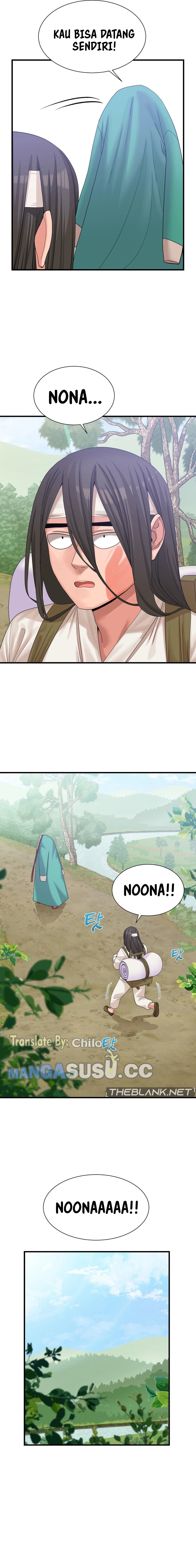 Flowers of War: Chapter chapter-3 - Page 18