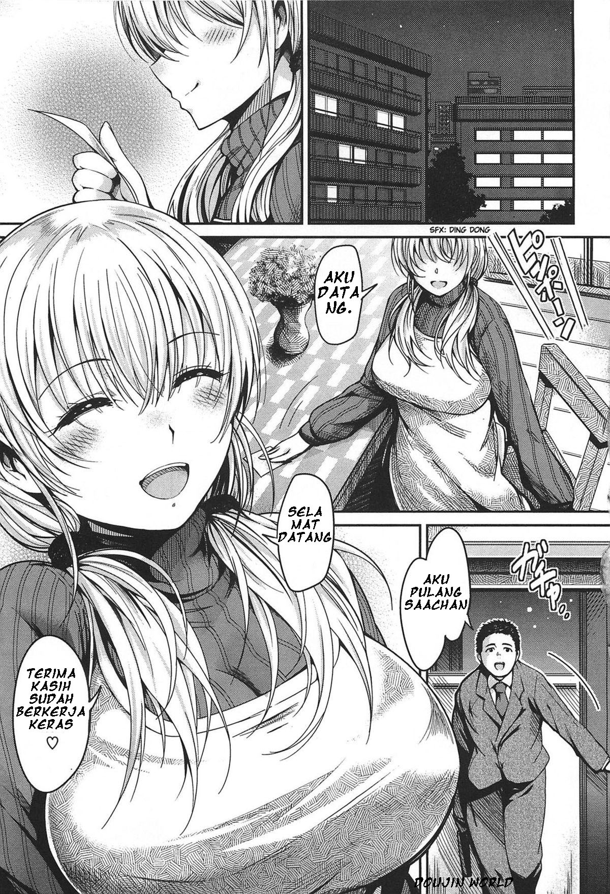 For My Husband’s Sake: Chapter chapter-1 - Page 1