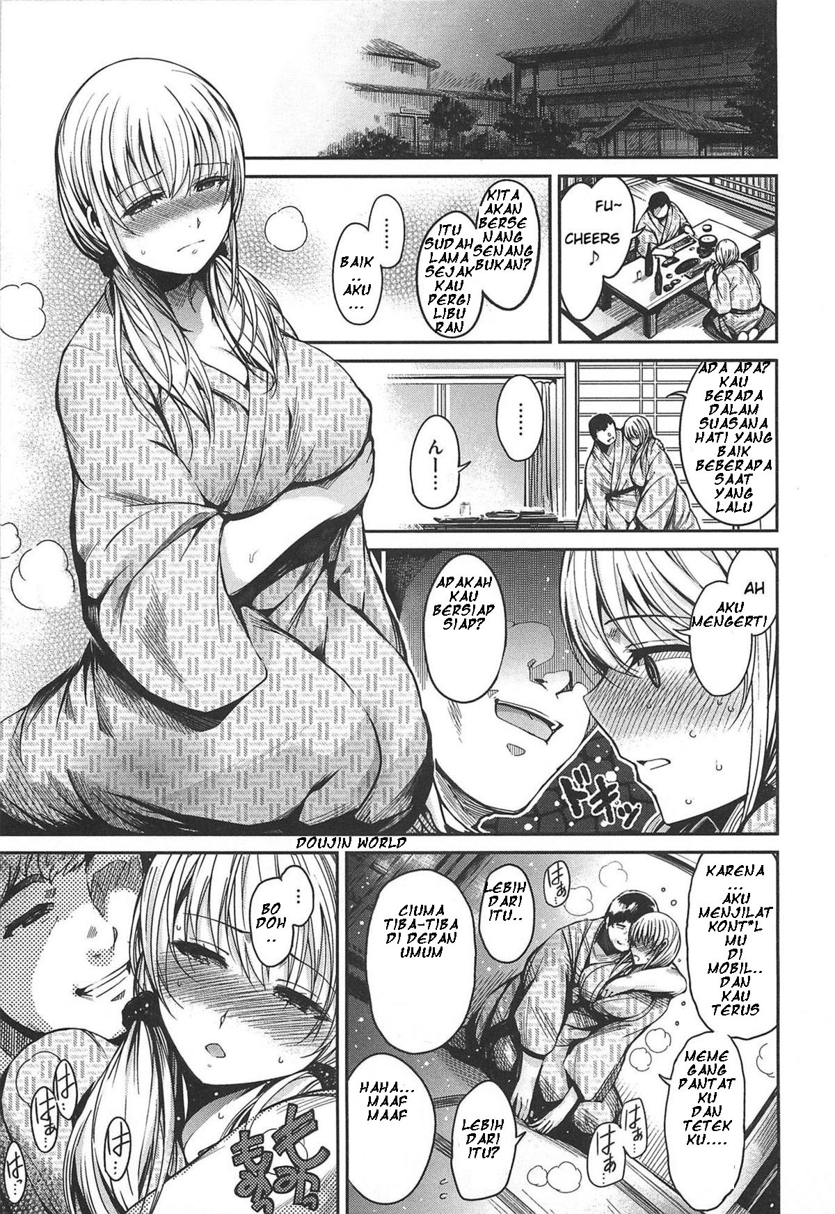 For My Husband’s Sake: Chapter chapter-1 - Page 19