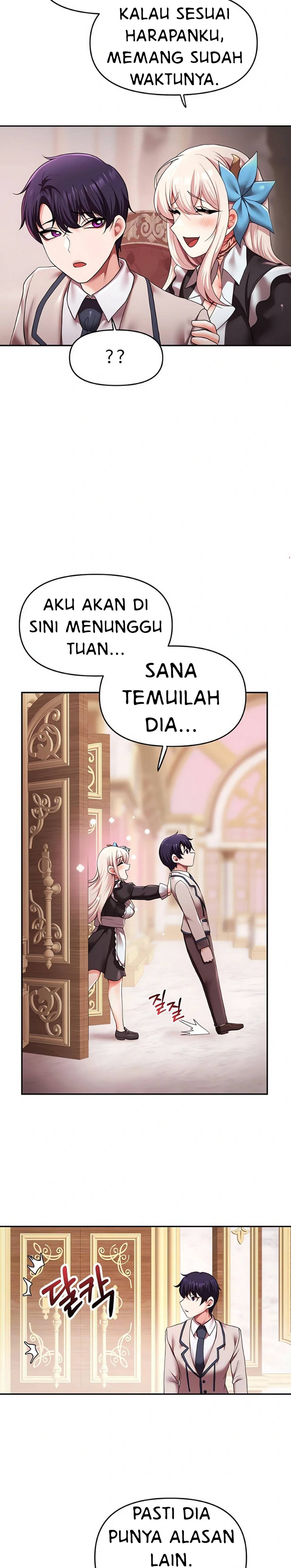 For Sale: Fallen Lady, Never Used: Chapter chapter-14 - Page 8