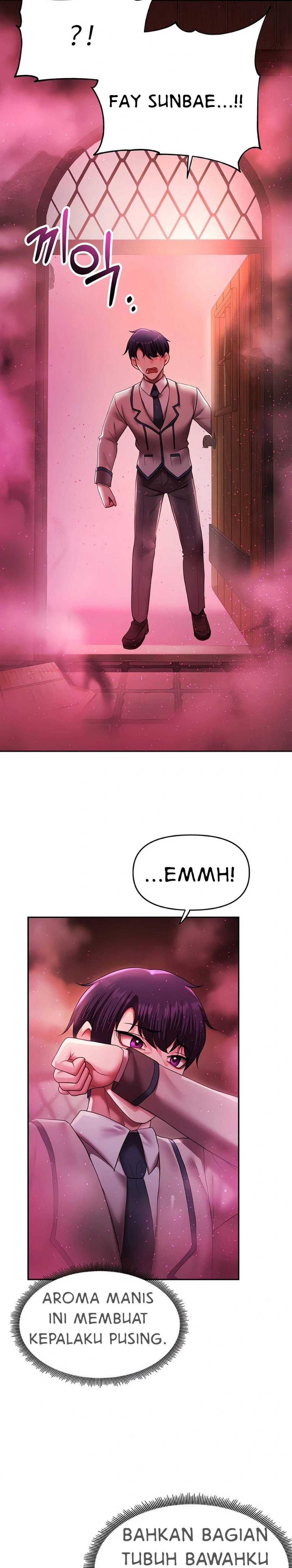 For Sale: Fallen Lady, Never Used: Chapter chapter-14 - Page 11