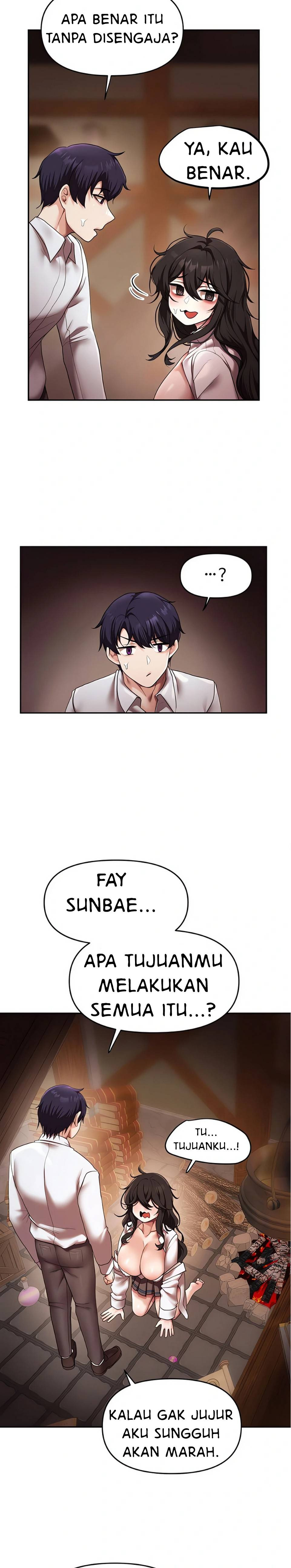 For Sale: Fallen Lady, Never Used: Chapter chapter-14 - Page 17
