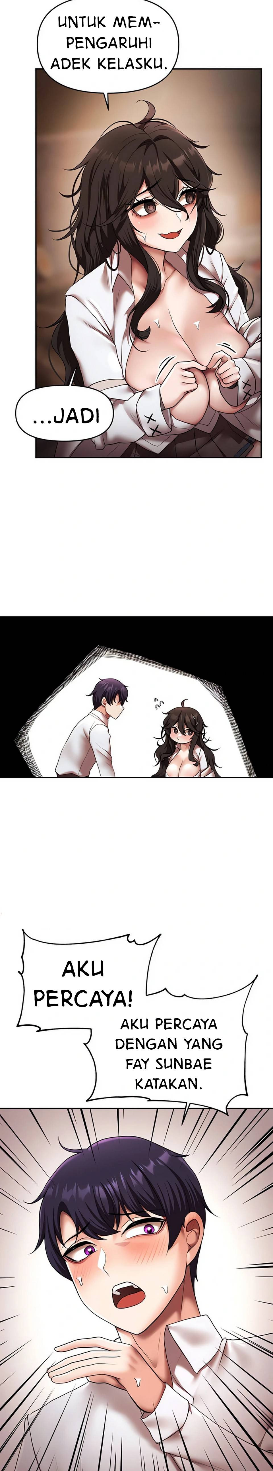 For Sale: Fallen Lady, Never Used: Chapter chapter-14 - Page 18