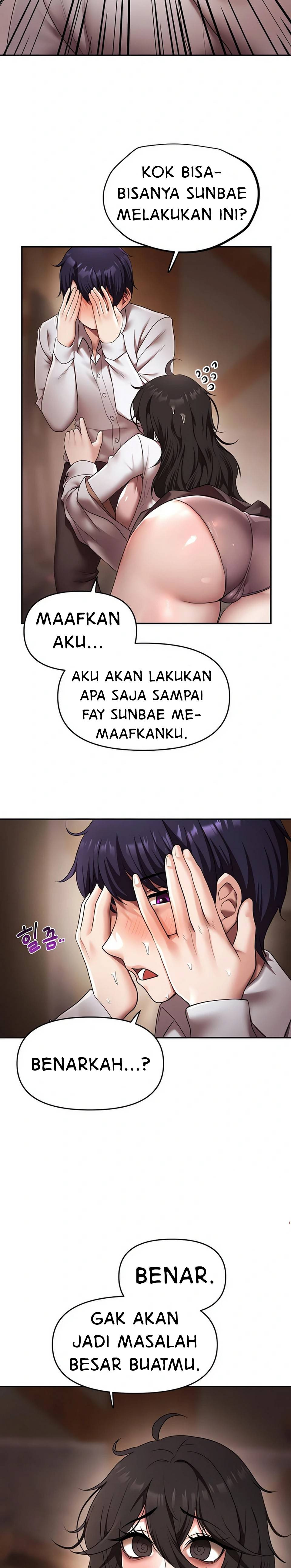 For Sale: Fallen Lady, Never Used: Chapter chapter-14 - Page 19
