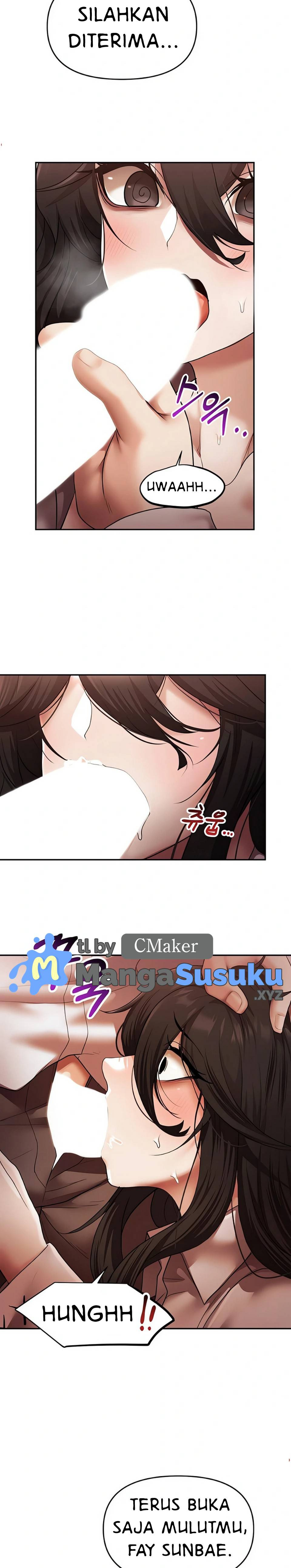For Sale: Fallen Lady, Never Used: Chapter chapter-14 - Page 23
