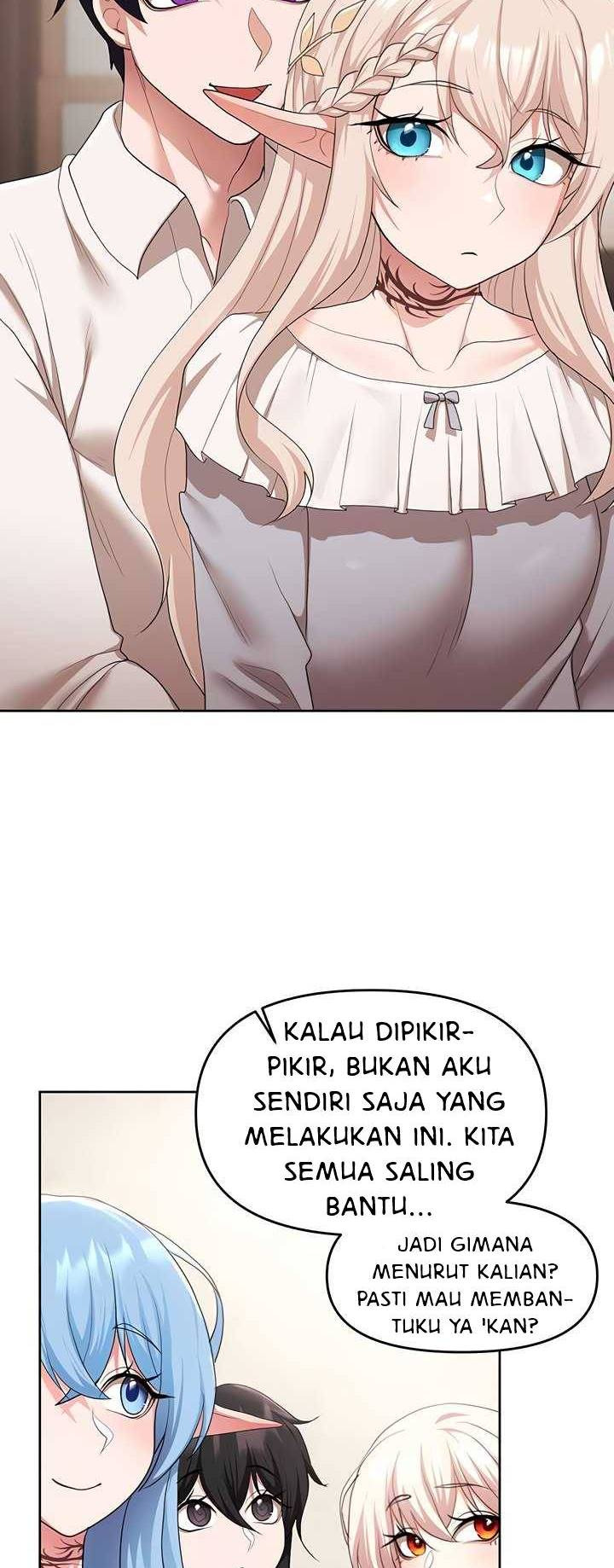 For Sale: Fallen Lady, Never Used: Chapter chapter-42 - Page 32