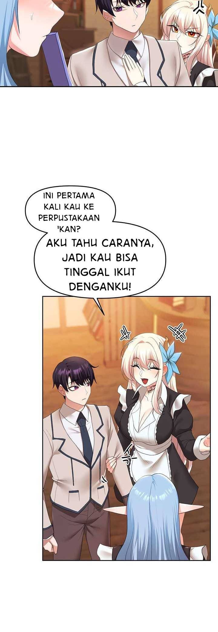 For Sale: Fallen Lady, Never Used: Chapter chapter-42 - Page 43
