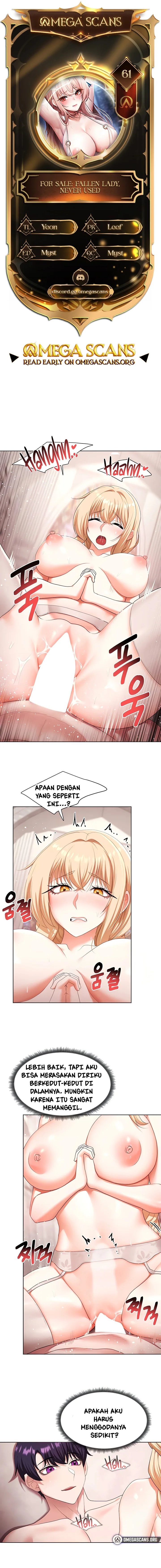 For Sale: Fallen Lady, Never Used: Chapter chapter-61 - Page 2