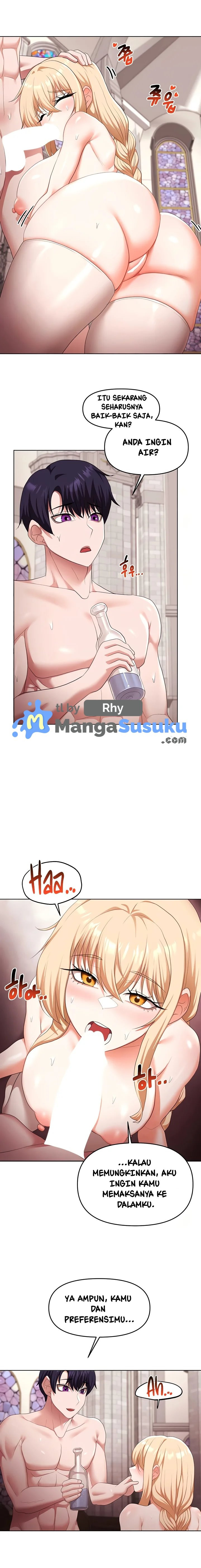 For Sale: Fallen Lady, Never Used: Chapter chapter-61 - Page 10