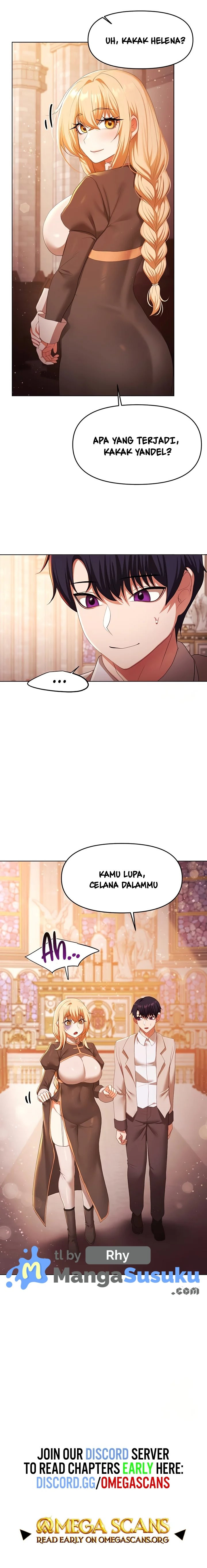 For Sale: Fallen Lady, Never Used: Chapter chapter-61 - Page 16