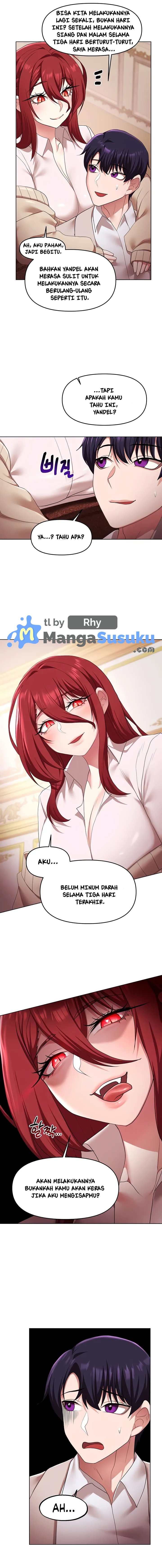 For Sale: Fallen Lady, Never Used: Chapter chapter-62 - Page 7