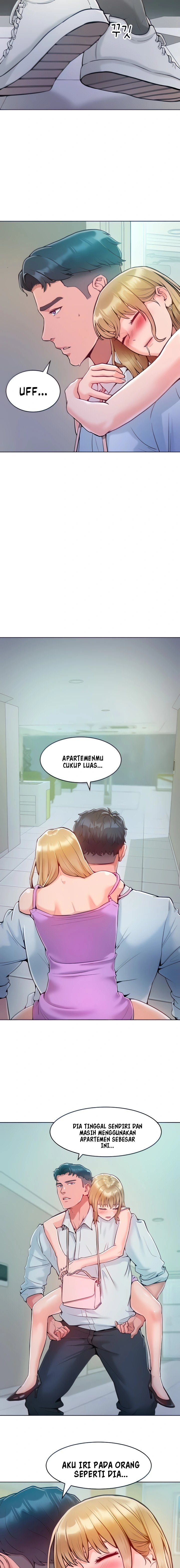 Forcing the Woman I Despise Into Submission: Chapter chapter-4 - Page 7