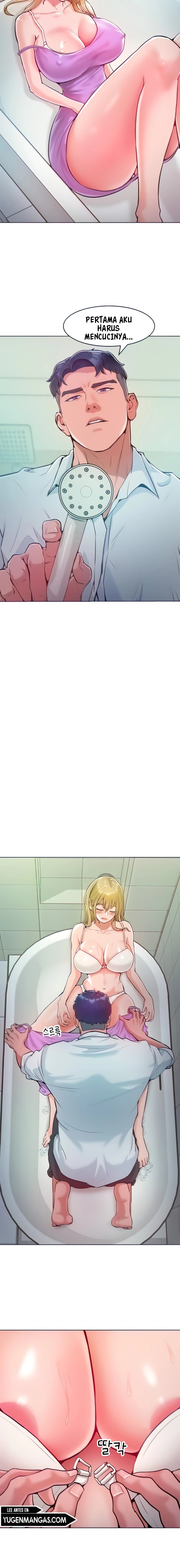 Forcing the Woman I Despise Into Submission: Chapter chapter-4 - Page 9