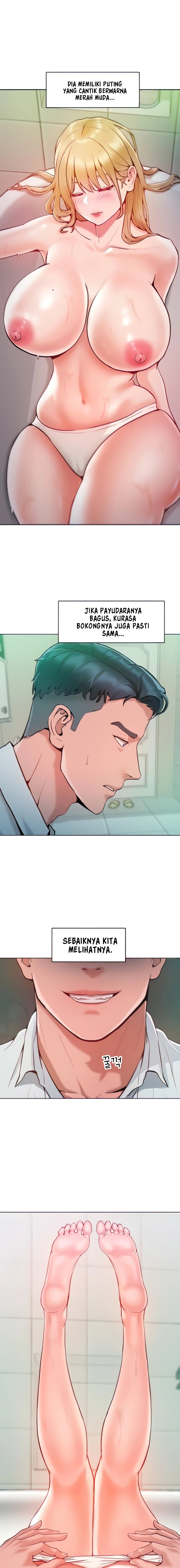 Forcing the Woman I Despise Into Submission: Chapter chapter-4 - Page 10
