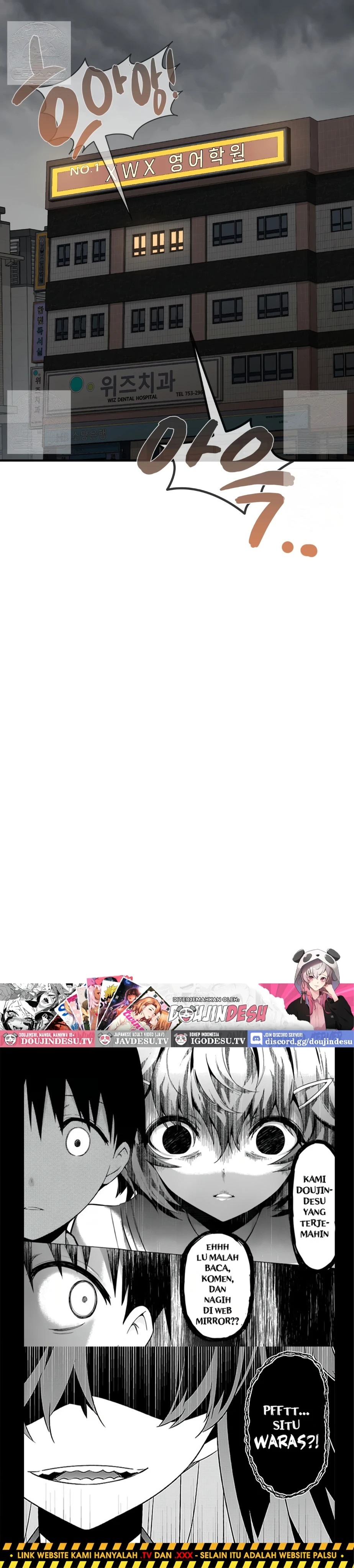 Foreign Language Teacher: Chapter chapter-15 - Page 34