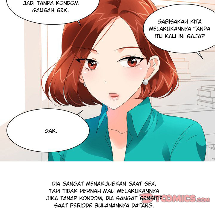 Forever Gossip Season 2: Chapter chapter-18 - Page 13