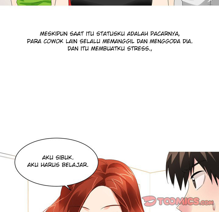Forever Gossip Season 2: Chapter chapter-18 - Page 17