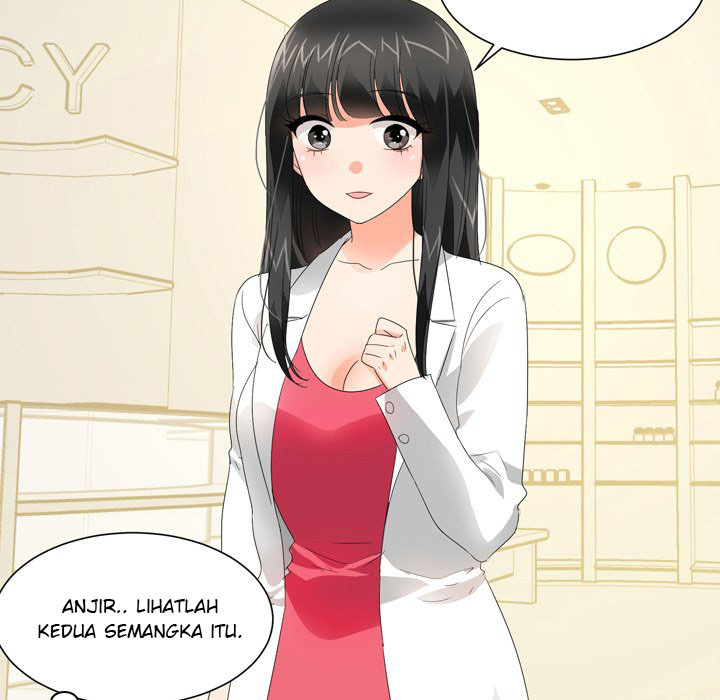 Forever Gossip Season 2: Chapter chapter-18 - Page 25