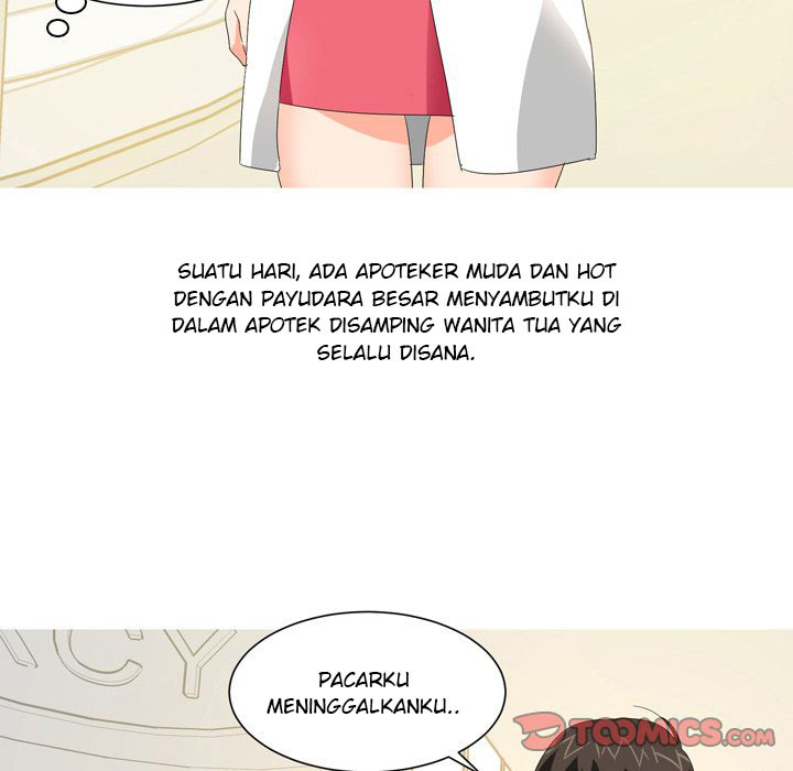 Forever Gossip Season 2: Chapter chapter-18 - Page 26