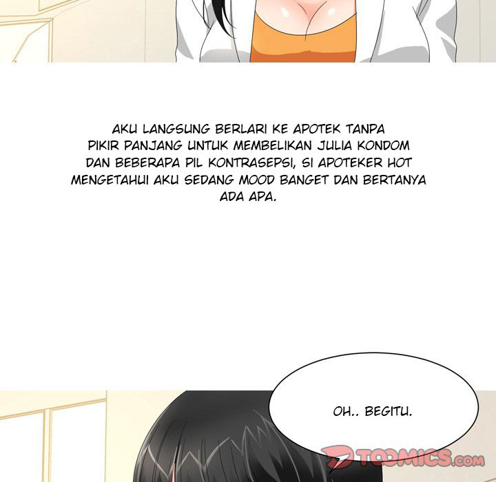 Forever Gossip Season 2: Chapter chapter-18 - Page 32