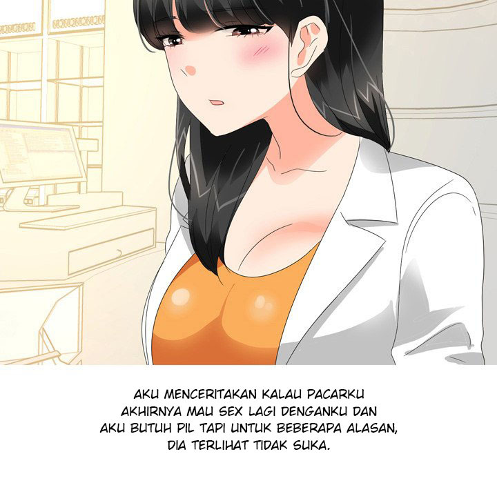Forever Gossip Season 2: Chapter chapter-18 - Page 33