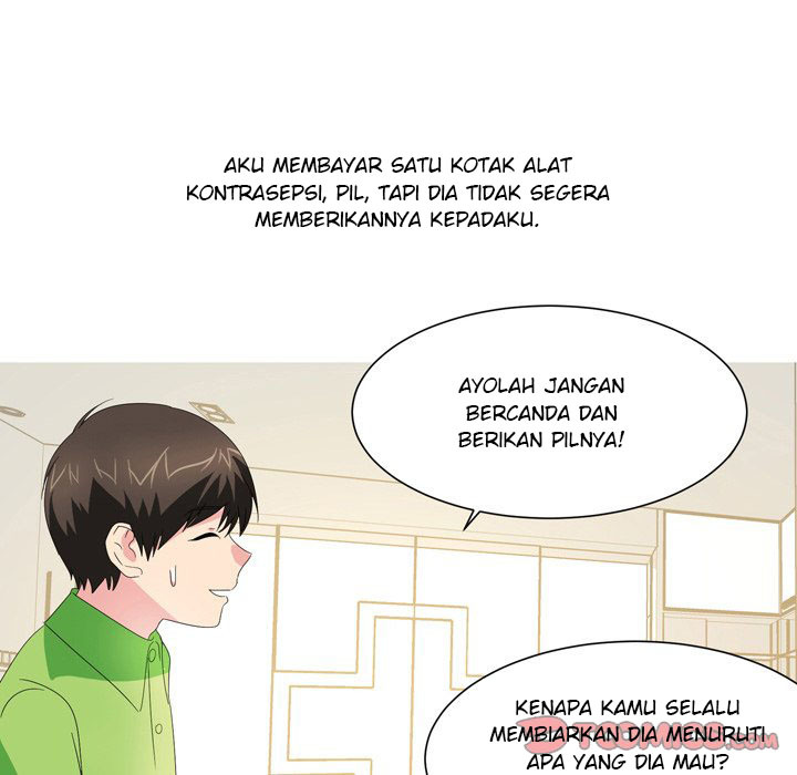 Forever Gossip Season 2: Chapter chapter-18 - Page 34