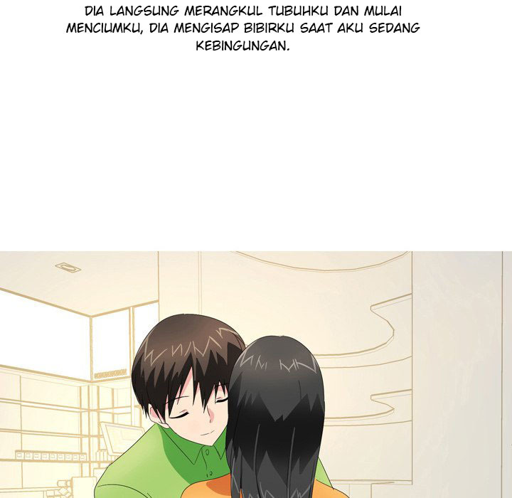 Forever Gossip Season 2: Chapter chapter-18 - Page 41
