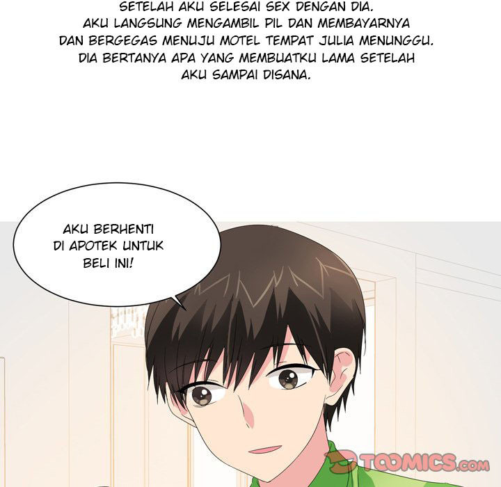 Forever Gossip Season 2: Chapter chapter-18 - Page 52