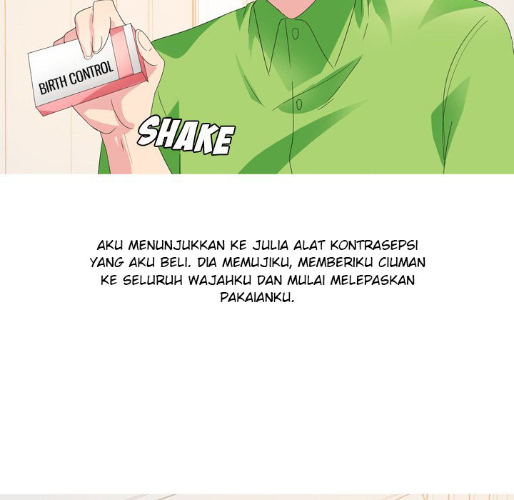 Forever Gossip Season 2: Chapter chapter-18 - Page 53