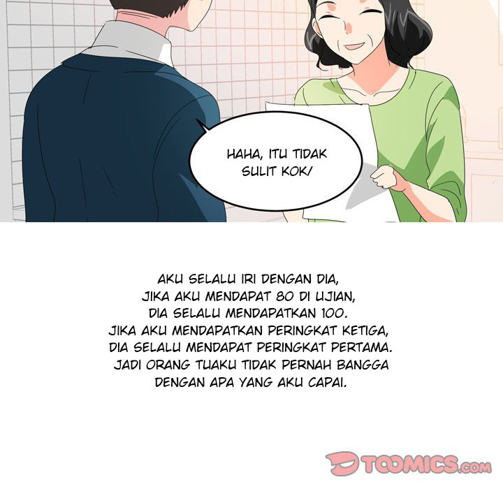 Forever Gossip Season 2: Chapter chapter-25 - Page 18