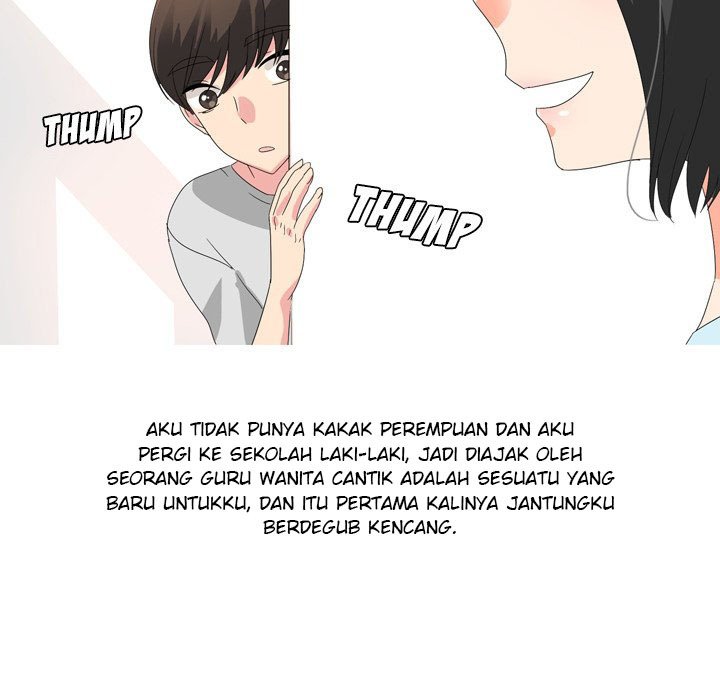 Forever Gossip Season 2: Chapter chapter-25 - Page 27