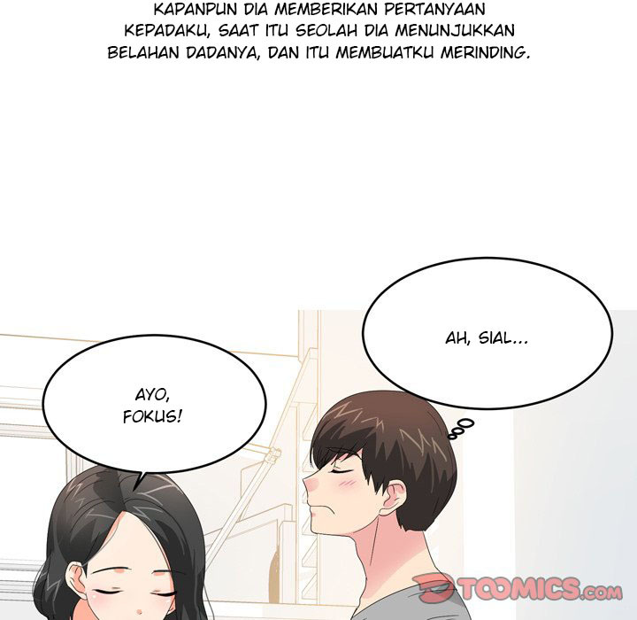Forever Gossip Season 2: Chapter chapter-25 - Page 31