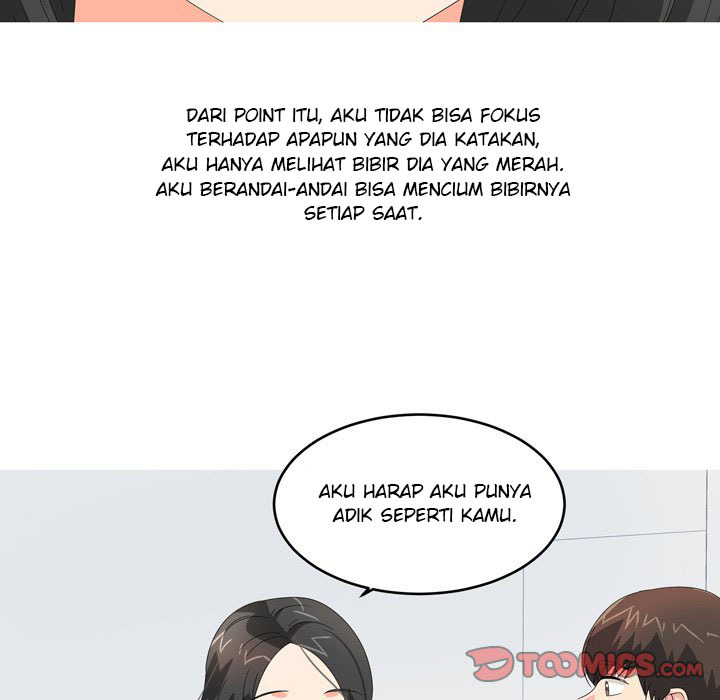 Forever Gossip Season 2: Chapter chapter-25 - Page 34
