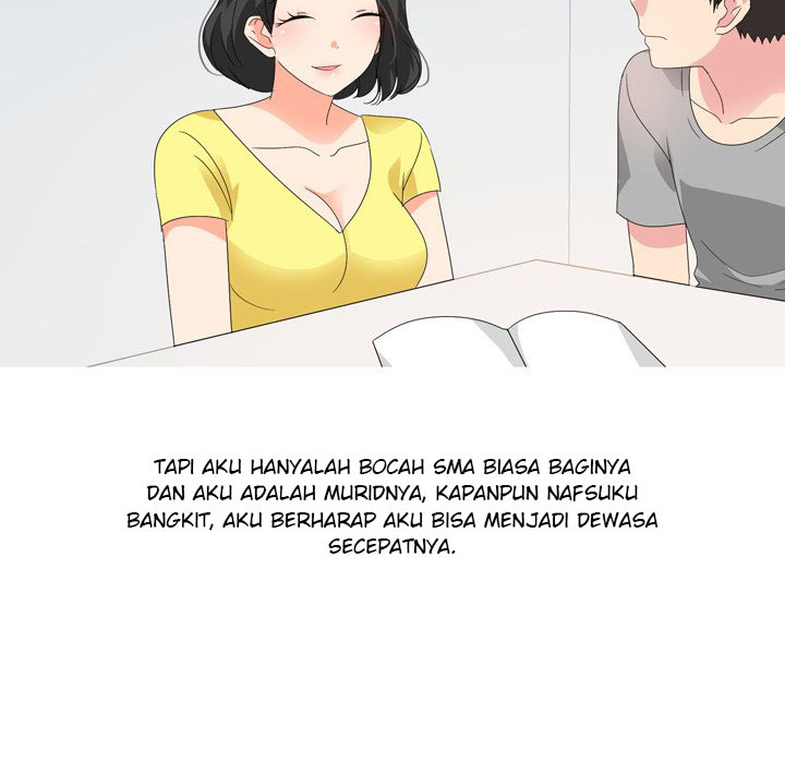 Forever Gossip Season 2: Chapter chapter-25 - Page 35