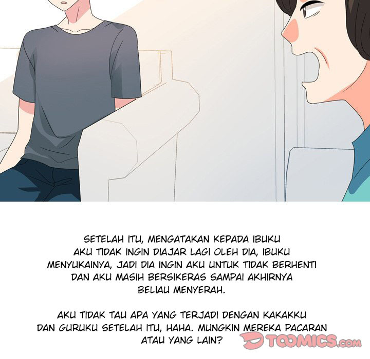 Forever Gossip Season 2: Chapter chapter-26 - Page 21