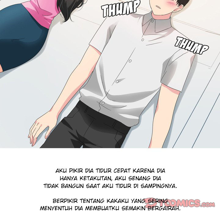 Forever Gossip Season 2: Chapter chapter-26 - Page 43