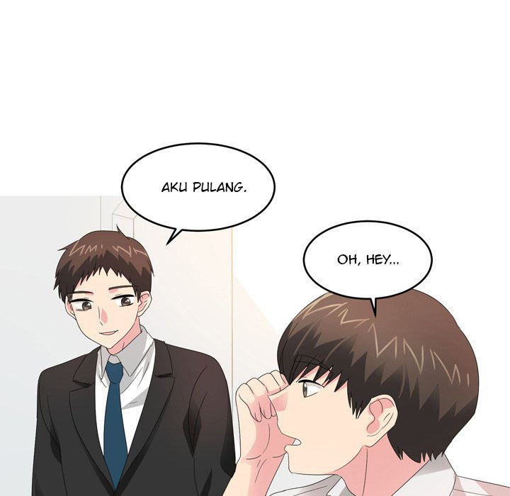 Forever Gossip Season 2: Chapter chapter-26 - Page 57