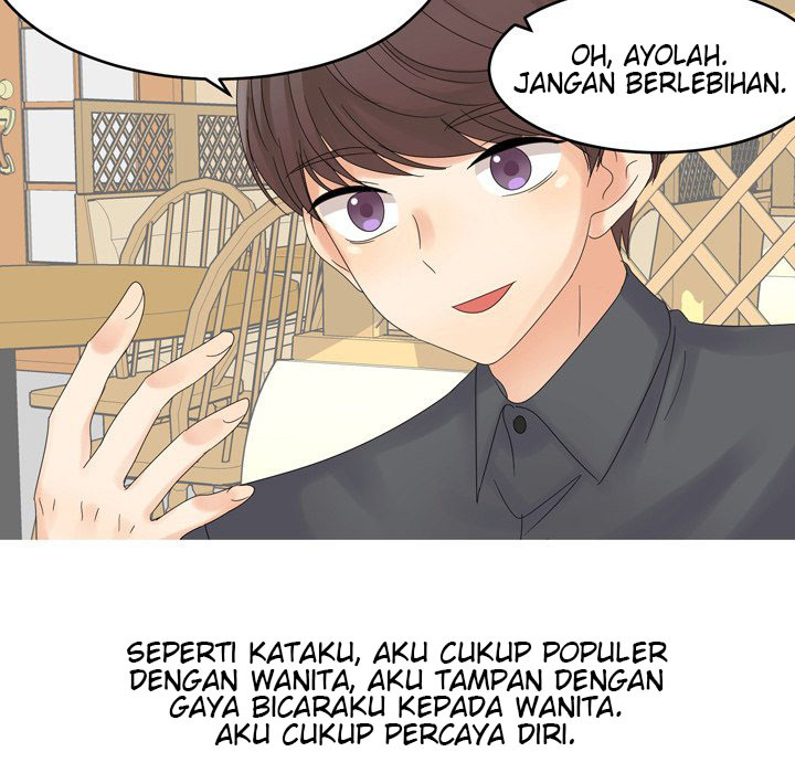 Forever Gossip Season 2: Chapter chapter-3 - Page 34
