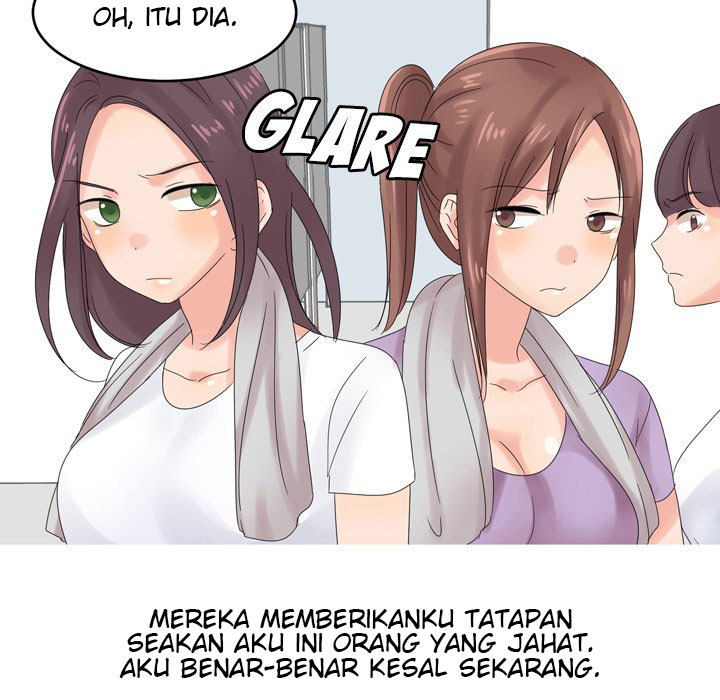 Forever Gossip Season 2: Chapter chapter-4 - Page 35