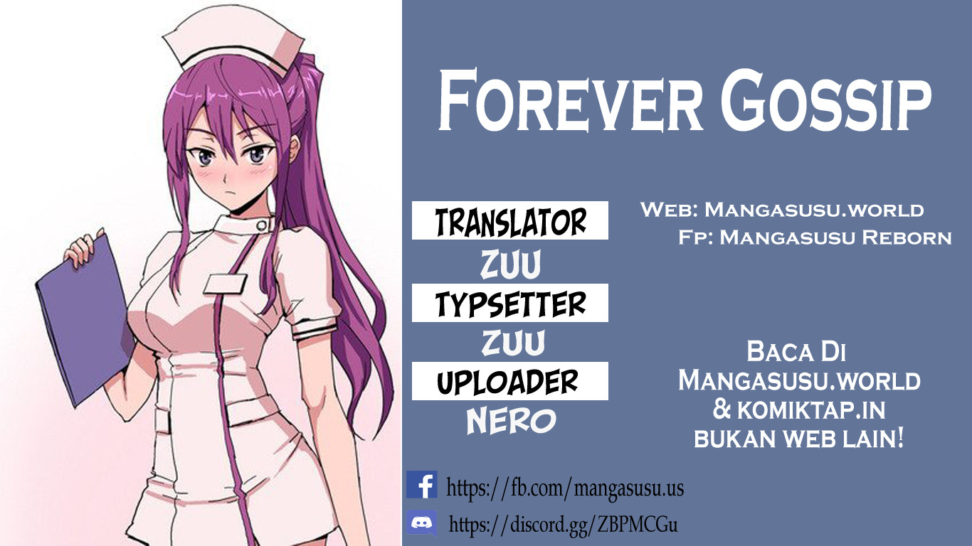 Forever Gossip: Chapter chapter-10 - Page 1